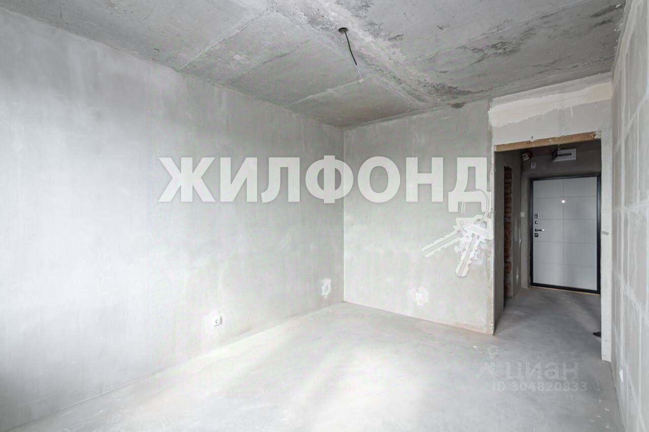 квартира г Новосибирск р-н Калининский ул Тайгинская 37 фото 4