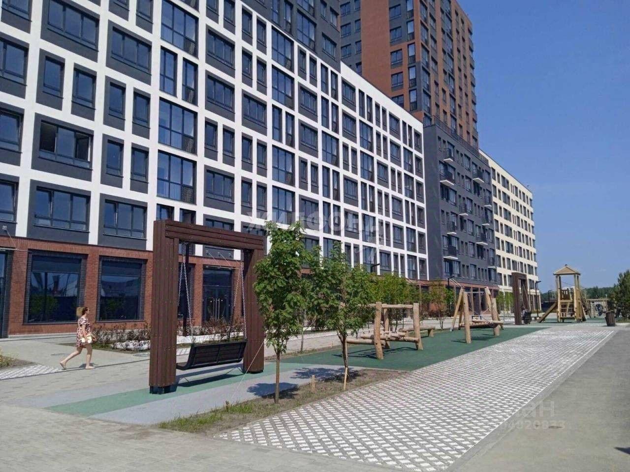 квартира г Новосибирск р-н Калининский ул Тайгинская 37 фото 37