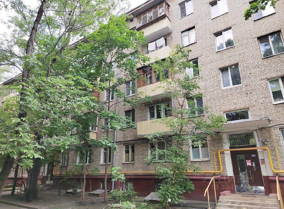 квартира г Москва ул Паперника 13 Московская область фото 6
