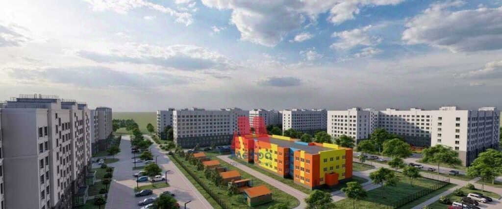 квартира г Ярославль р-н Заволжский ул Шандорная 14 фото 31