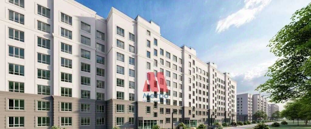 квартира г Ярославль р-н Заволжский ул Шандорная 14 фото 23