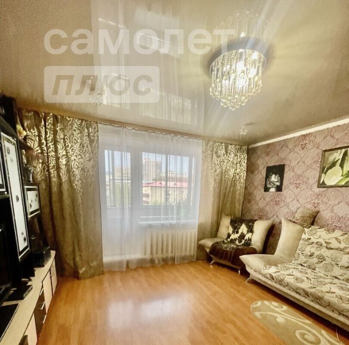 квартира г Чита р-н Ингодинский ул Забайкальского Рабочего 4 фото 2