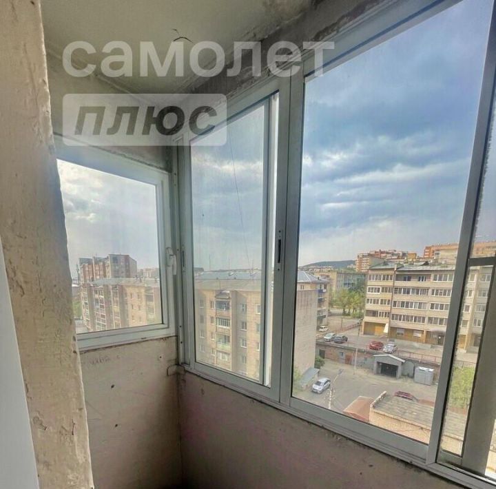 квартира г Чита р-н Ингодинский ул Забайкальского Рабочего 4 фото 4