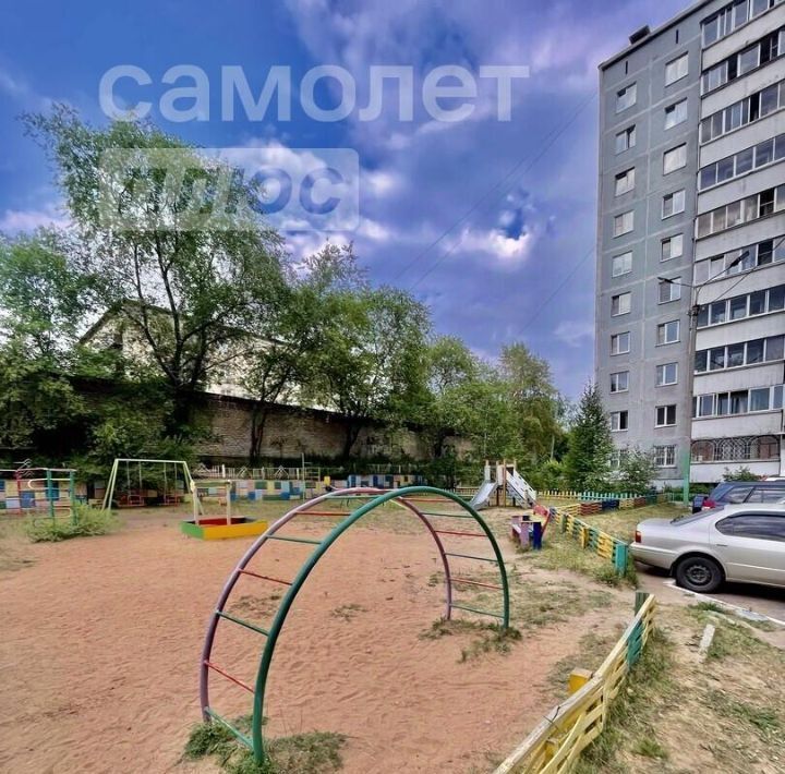 квартира г Чита р-н Ингодинский ул Забайкальского Рабочего 4 фото 29