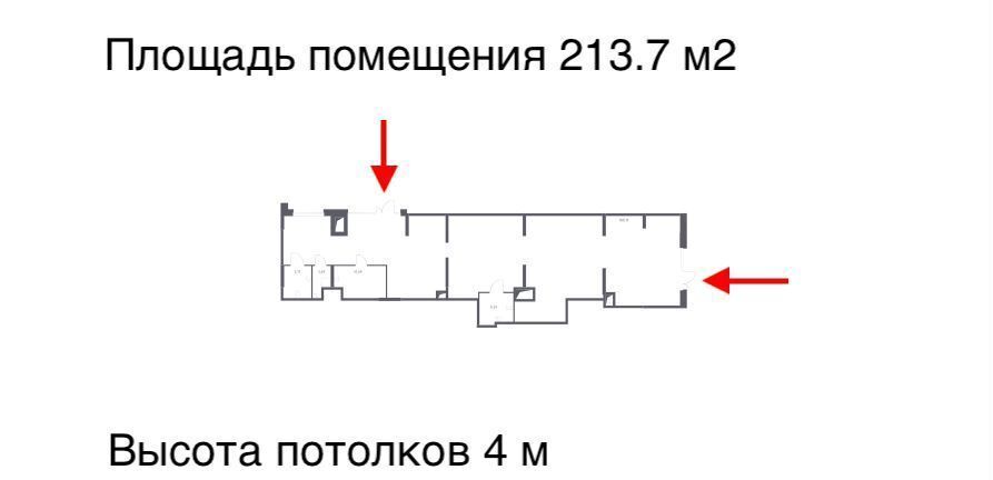 свободного назначения г Москва метро Коммунарка метро Румянцево Новомосковский административный округ, многофункциональный комплекс Тропарево Парк, к 2. 4 фото 4