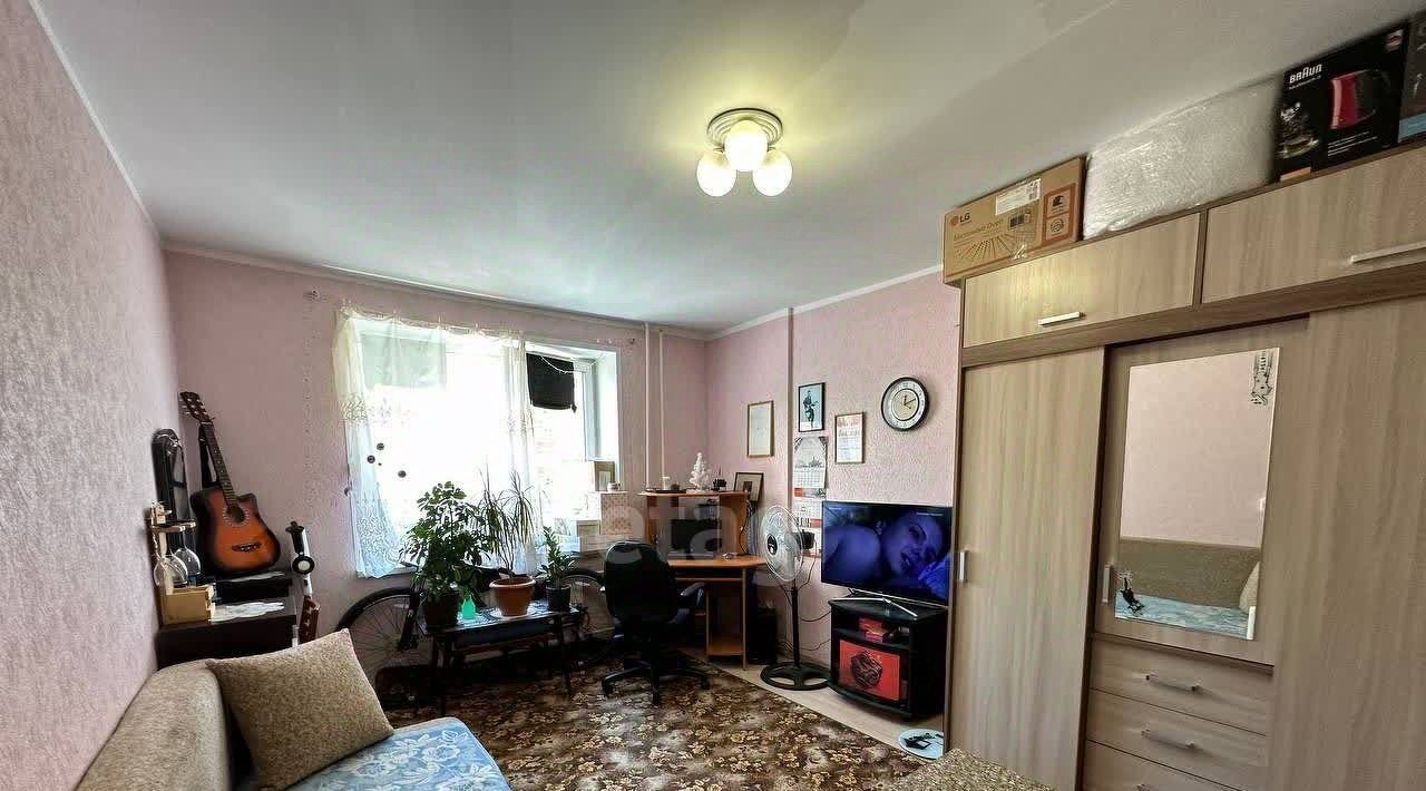 квартира г Ижевск р-н Индустриальный ул Фронтовая 4 фото 4