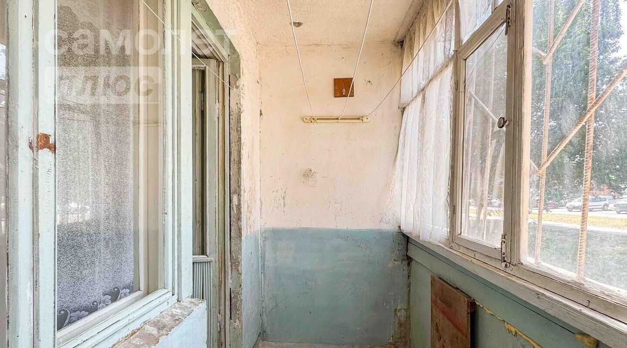 квартира г Чебоксары р-н Ленинский ул Хузангая 25 фото 15