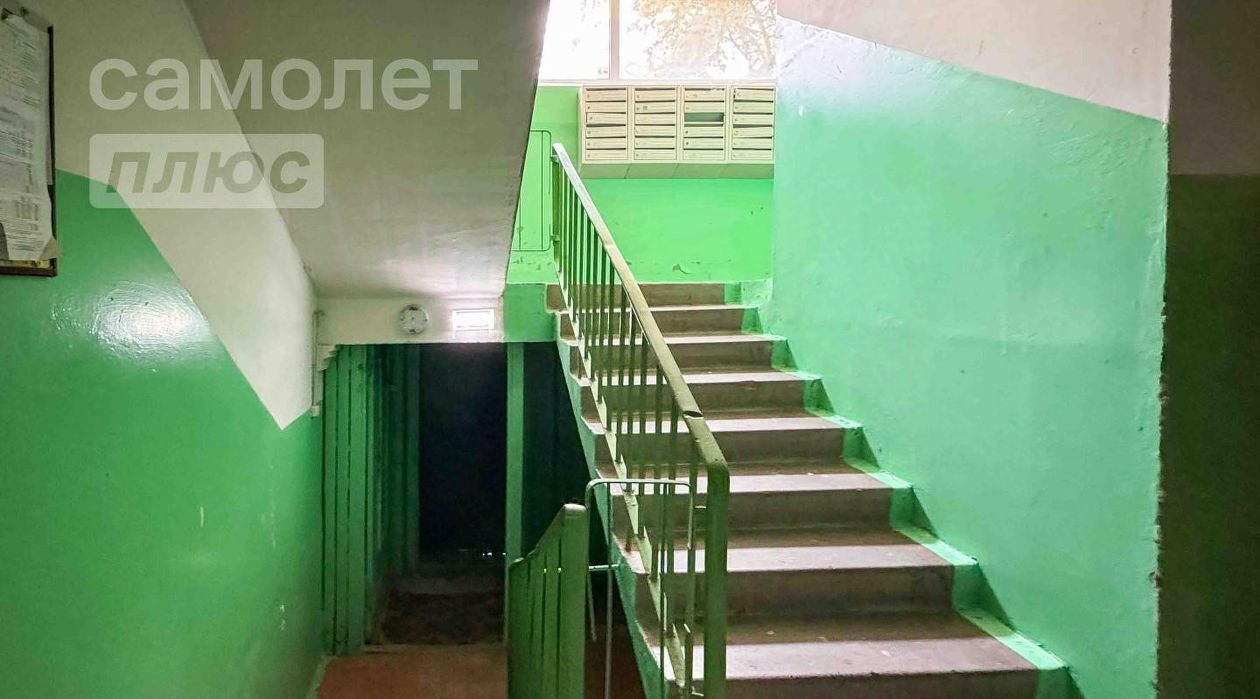 квартира г Чебоксары р-н Ленинский ул Хузангая 25 фото 16