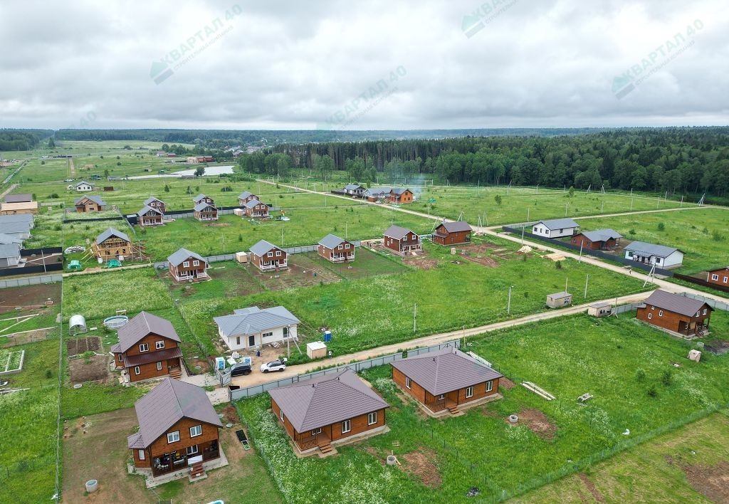 дом городской округ Наро-Фоминский территория Узоры, ул. Сосновый Бор, Наро-Фоминск фото 8