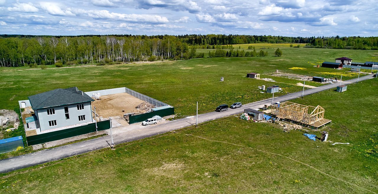 земля городской округ Дмитровский д Бабаиха Лобня фото 3