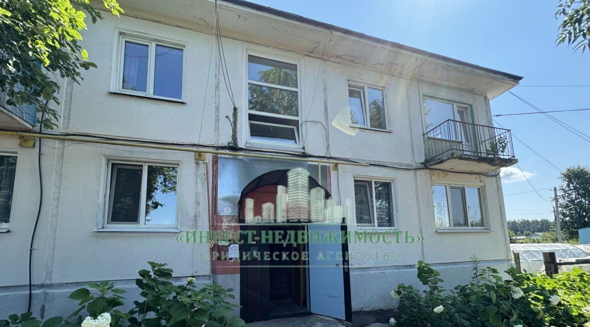 квартира р-н Жуковский г Жуковка ул Железнодорожный городок 18 городок фото 17