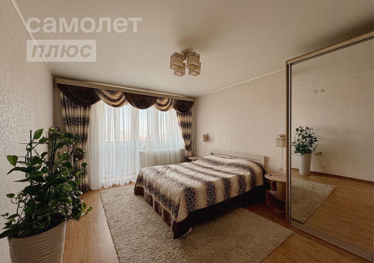 квартира городской округ Богородский г Ногинск ул Климова 38 фото 1