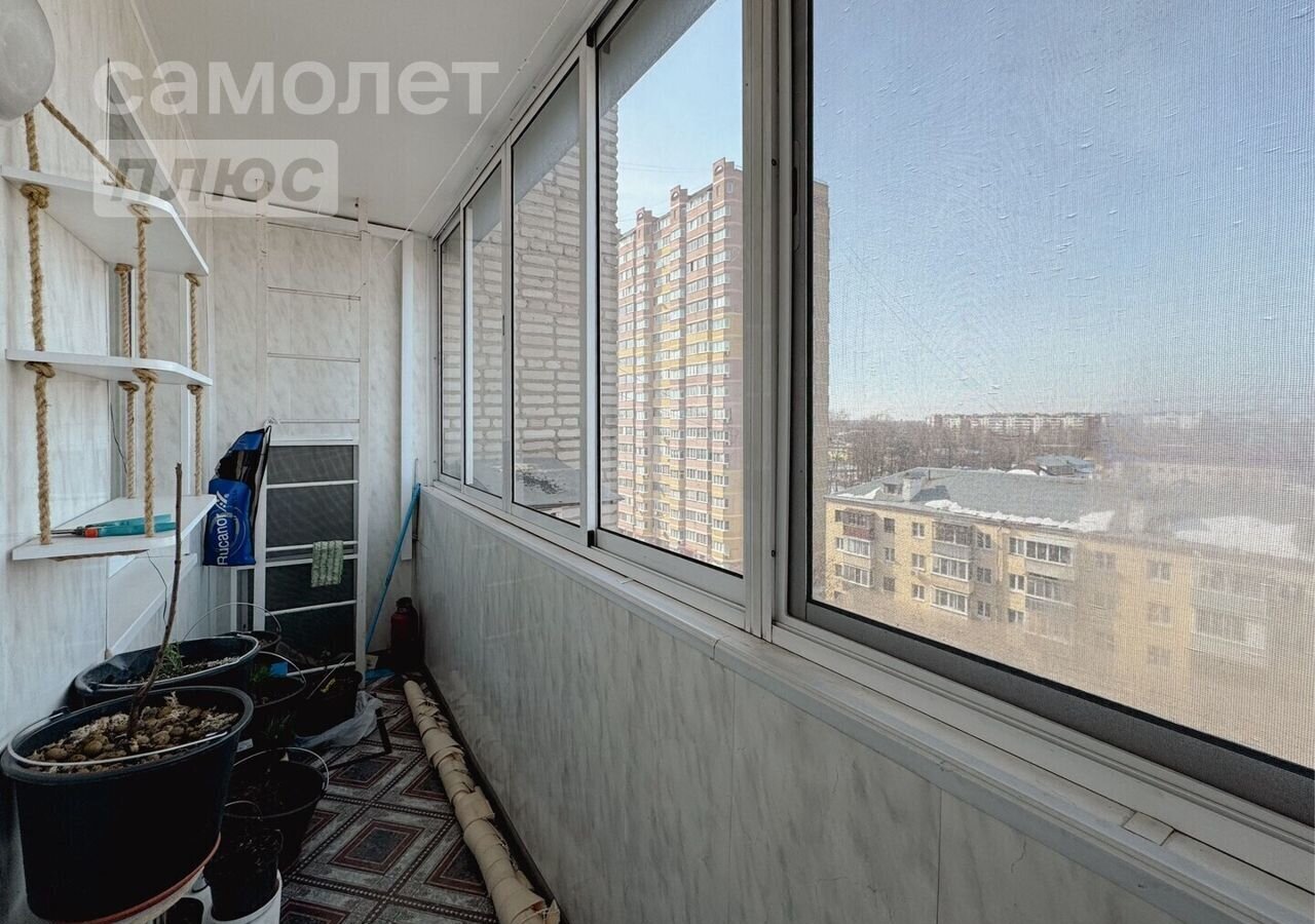 квартира городской округ Богородский г Ногинск ул Климова 38 фото 14