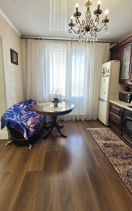 квартира г Кемерово р-н Рудничный пр-кт Шахтеров 62б фото 22