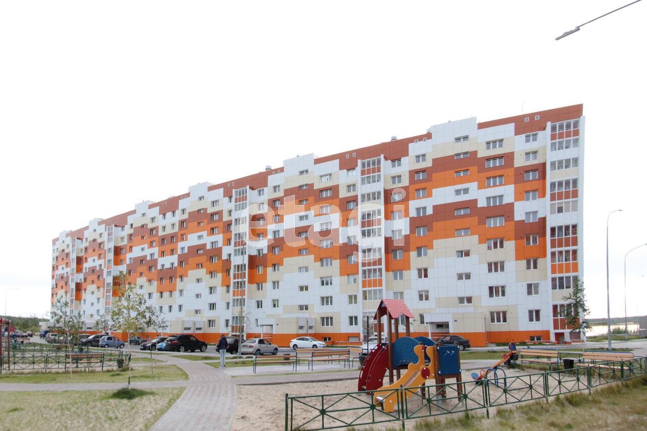 квартира г Надым Надым, 2 фото 19