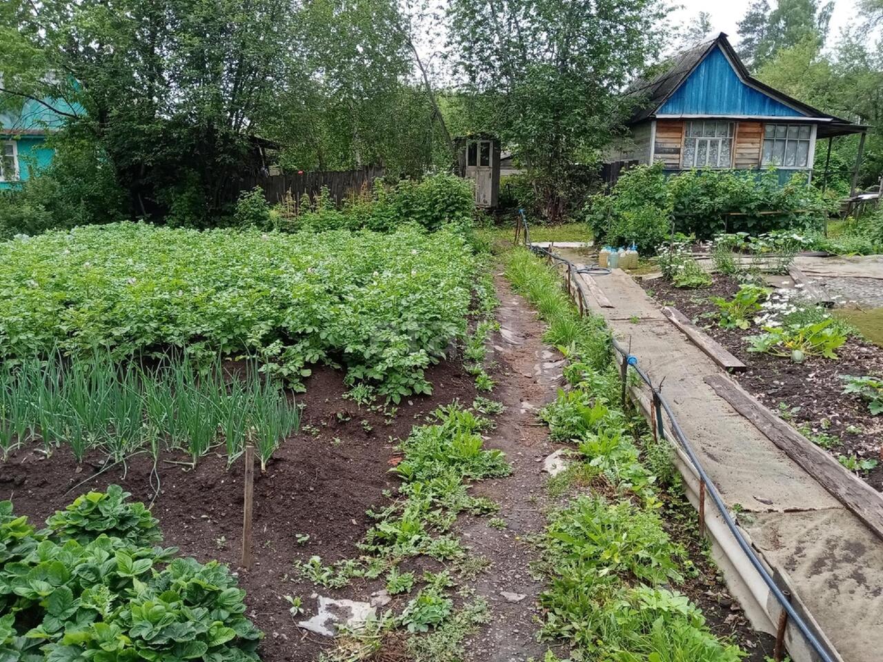 дом г Нижний Тагил р-н Ленинский снт им. Тимирязева фото 6
