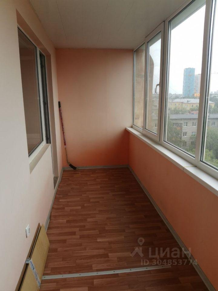 квартира г Екатеринбург р-н Железнодорожный ул Азина 23 фото 5
