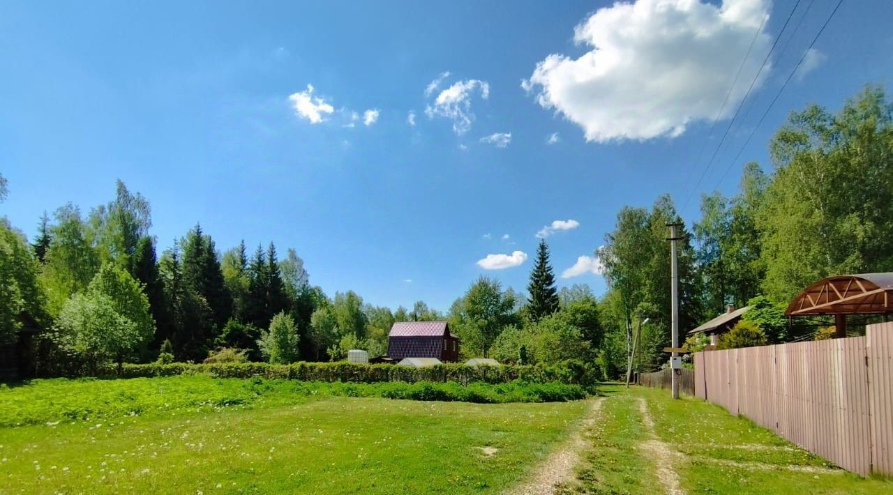 дом р-н Переславский снт Вашутино Переславль-Залесский городской округ фото 8