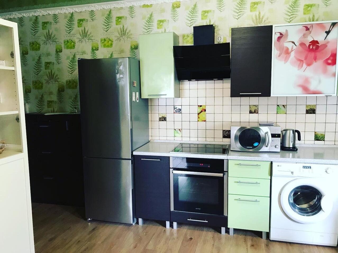 квартира г Краснодар р-н Прикубанский проезд Российский 6 фото 2