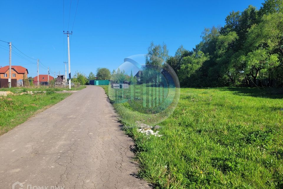 земля городской округ Подольск деревня Слащёво фото 2