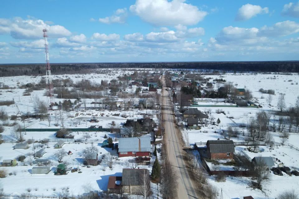 земля городской округ Клин жилой комплекс Микляево Форест Клаб фото 5