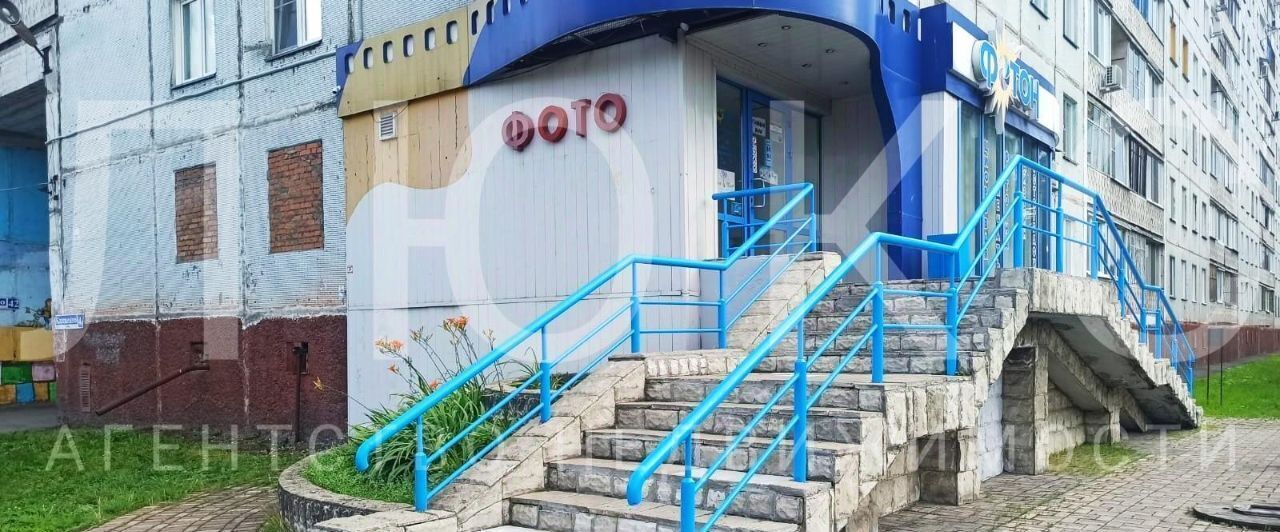 торговое помещение г Новокузнецк р-н Заводской ул Клименко 40 фото 1