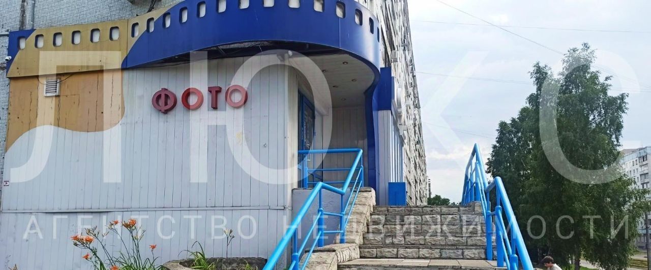 торговое помещение г Новокузнецк р-н Заводской ул Клименко 40 фото 2