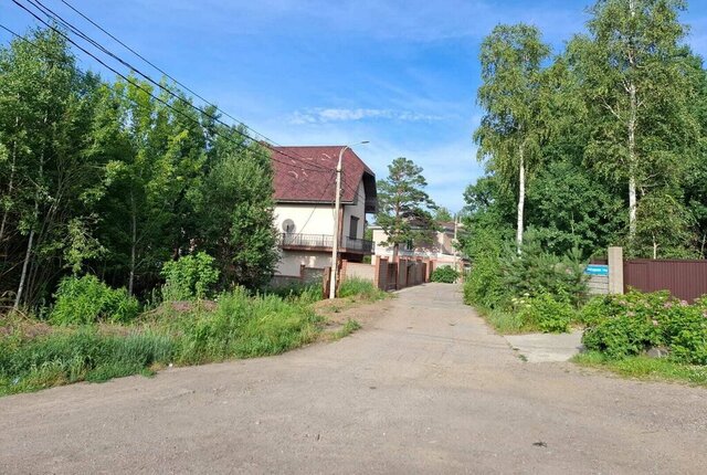 мкр Зеленый Берег ул Звездная Марковское городское поселение фото