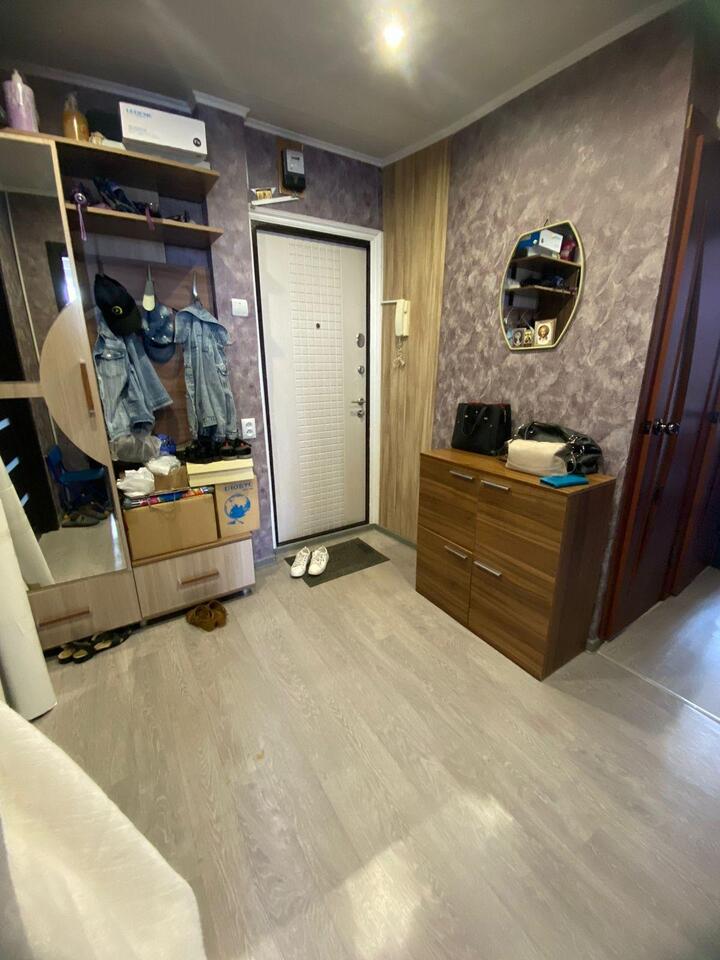 квартира г Орск р-н Октябрьский Северный ул Новосибирская 219 Микрорайон 1С фото 12