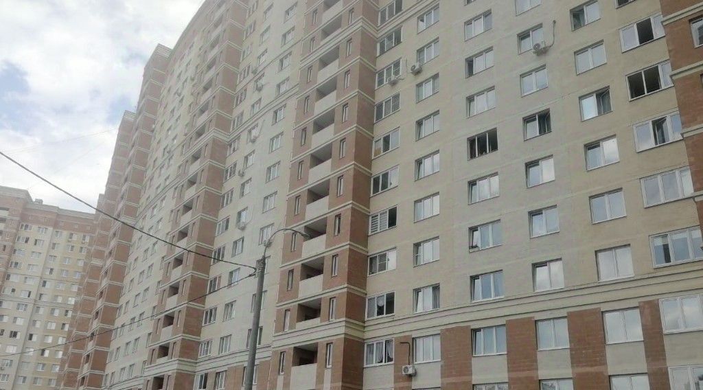 квартира г Подольск ул. Генерала Варенникова, 2, Подольск фото 14