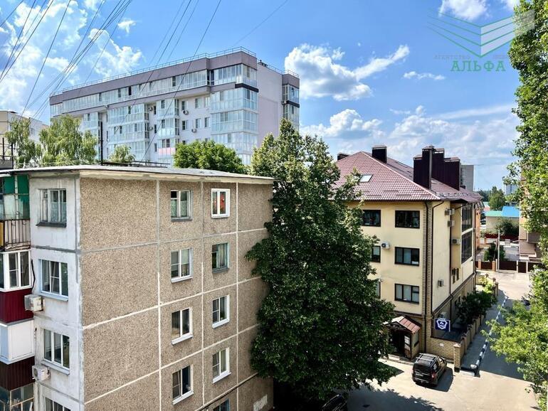 квартира г Липецк р-н Октябрьский пр-кт Победы 8 фото 16