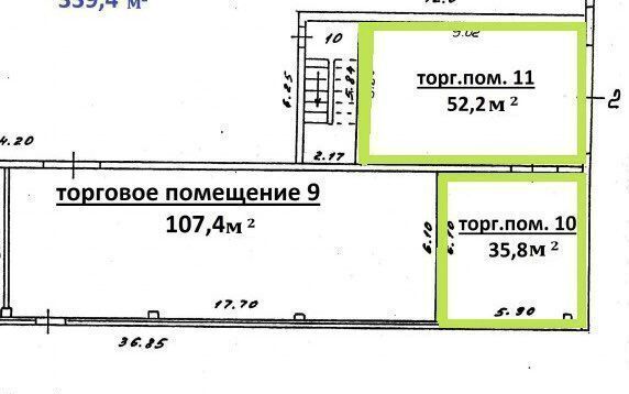 свободного назначения г Сергиев Посад пр-кт Красной Армии 212б Сергиево-Посадский г. о. фото 4