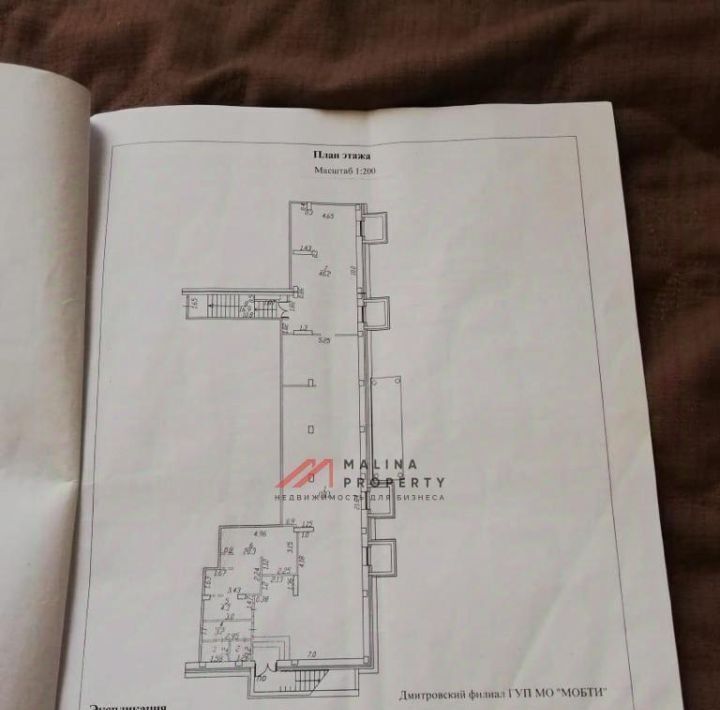 торговое помещение городской округ Дмитровский рп Некрасовский мкр Строителей 43 Лианозово фото 7