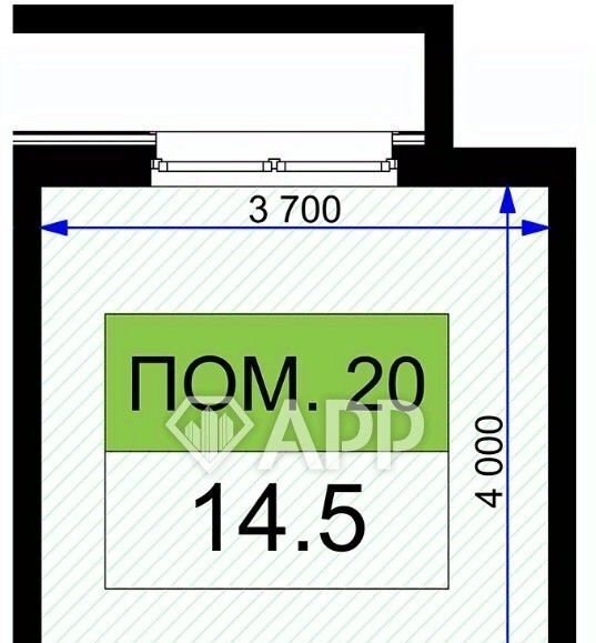 торговое помещение г Краснодар р-н Прикубанский проезд 7-й Кореновский 1 фото 2