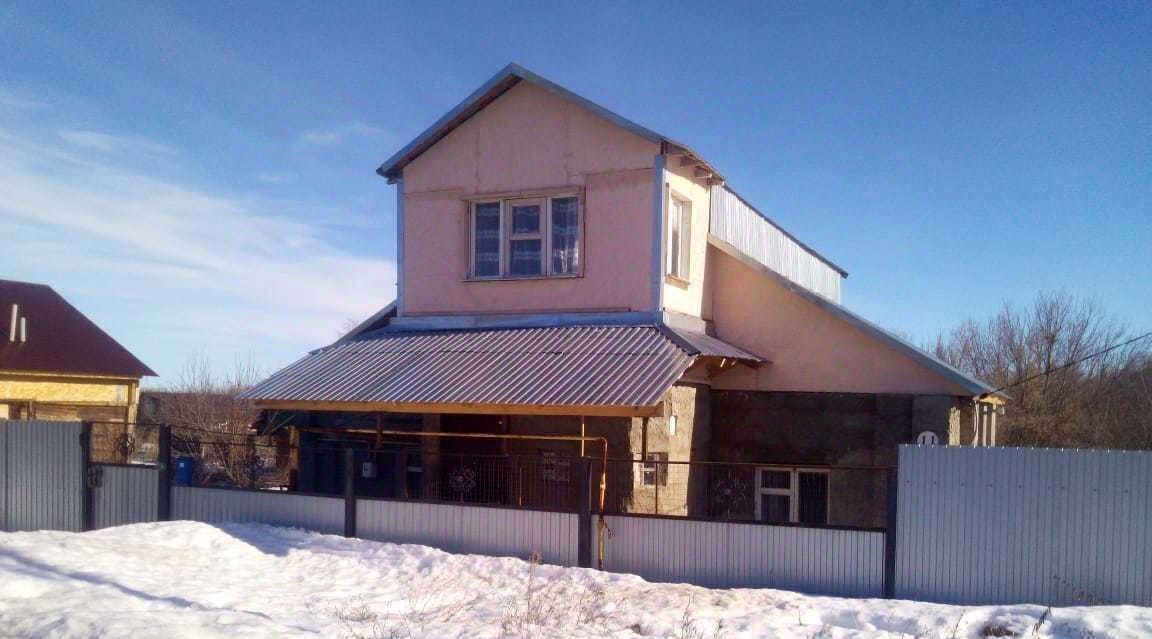 дом г Похвистнево Красные Пески ул Береговая 11 фото 2