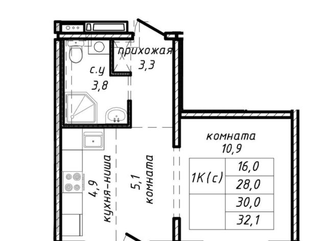 р-н Ленинский ул Связистов 162к/4с Площадь Маркса фото