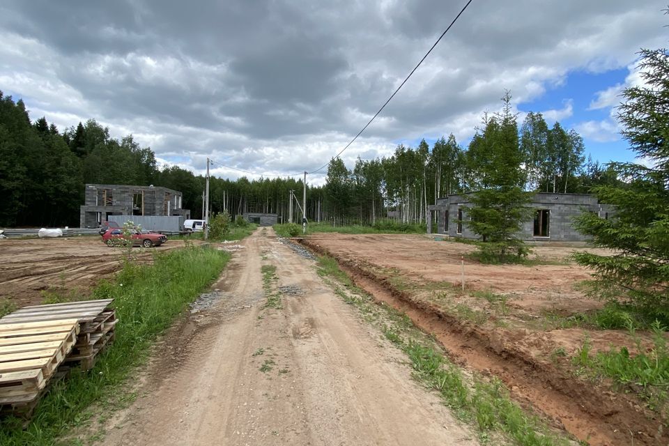 земля р-н Слободской д Подберезы ул Благодатная 16 Шиховское сельское поселение фото 3