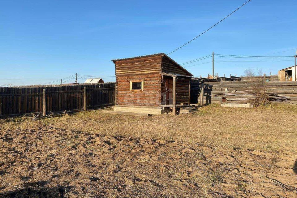 дом р-н Тарбагатайский с Нижний Саянтуй днп Жарки ул Брусничная фото 4