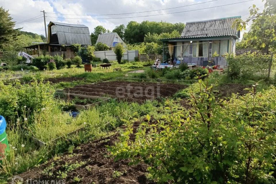 дом р-н Хабаровский СНТ Надежда-3 фото 5