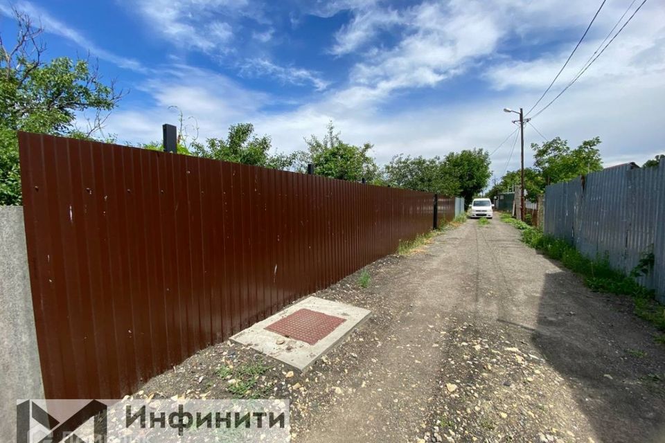 земля г Ставрополь городской округ Ставрополь, садовое товарищество Ветерок фото 2