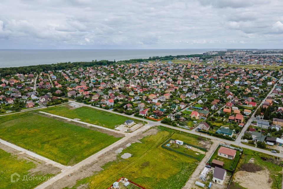 земля р-н Зеленоградский п Каменка ул Загородная фото 6