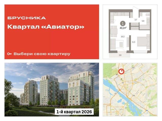 р-н Заельцовский ул Аэропорт фото