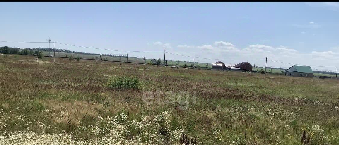 земля р-н Ульяновский с Новая Беденьга ул Цветочная Ишеевское городское поселение фото 7