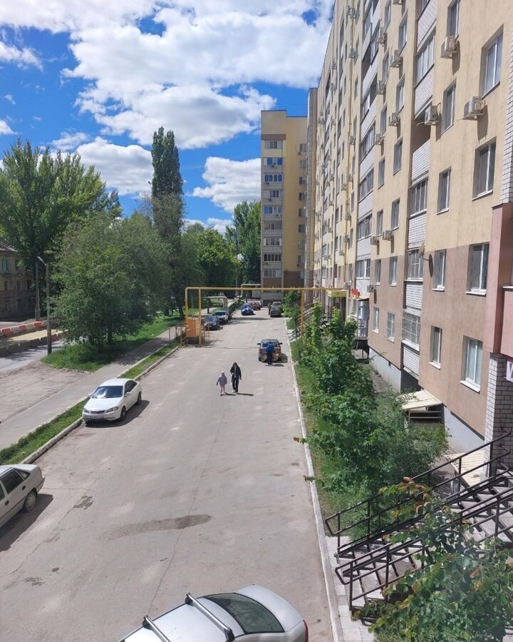 квартира г Саратов р-н Заводской ул Огородная 157 фото 6