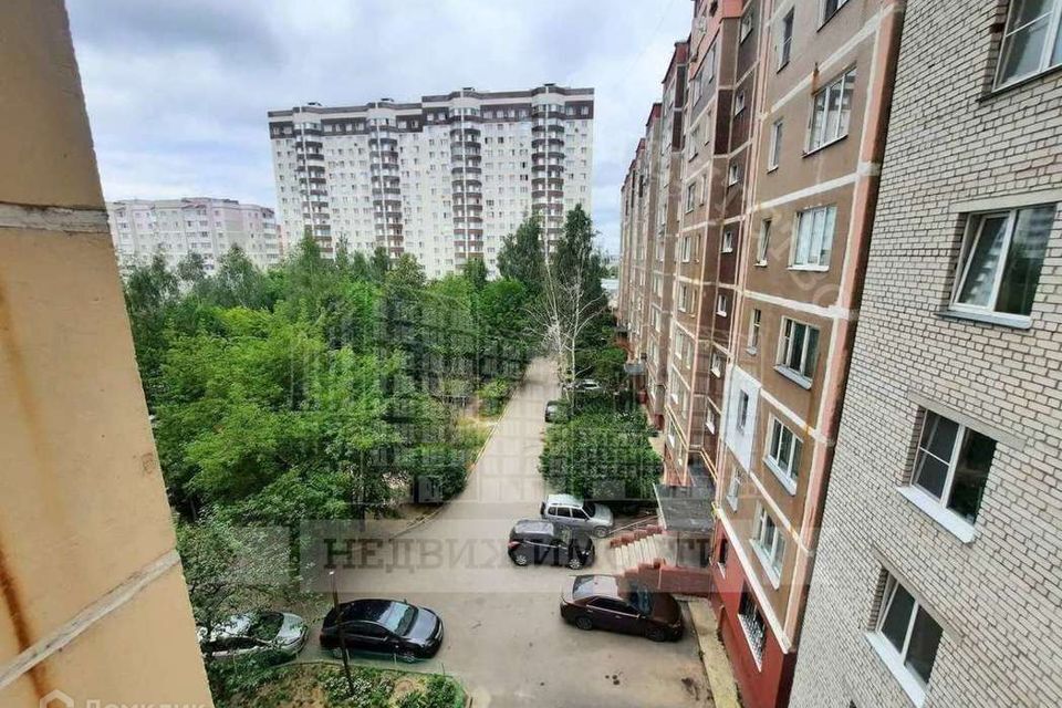 квартира г Калуга ул Кибальчича 20 городской округ Калуга фото 5