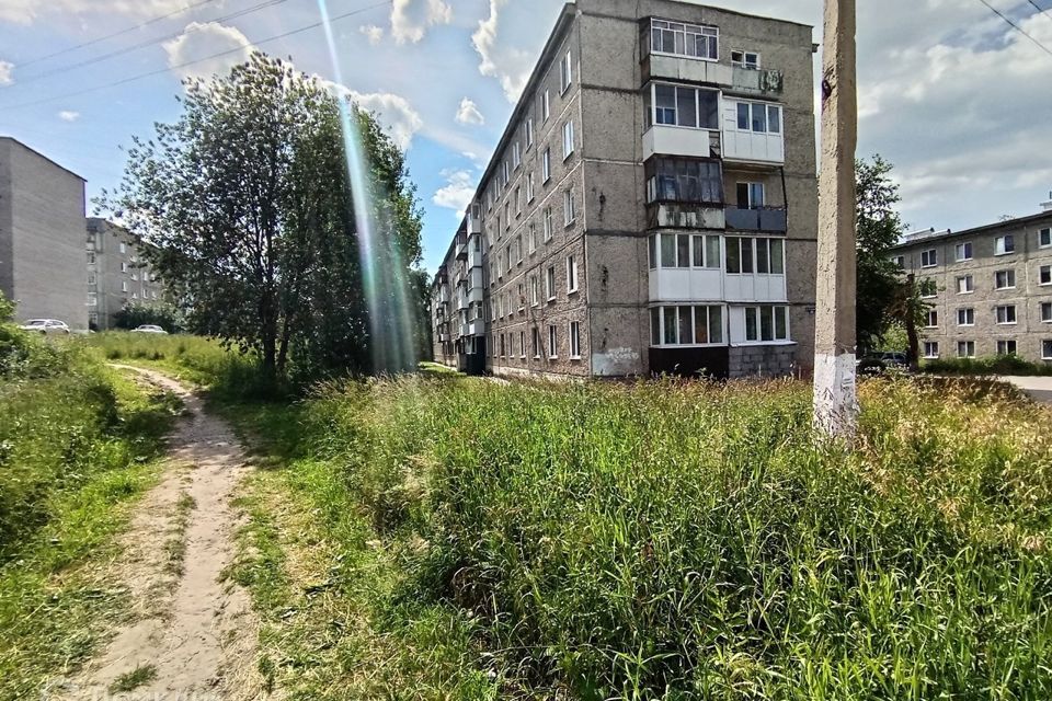 квартира г Соликамск ул Матросова 59а Соликамский городской округ фото 8