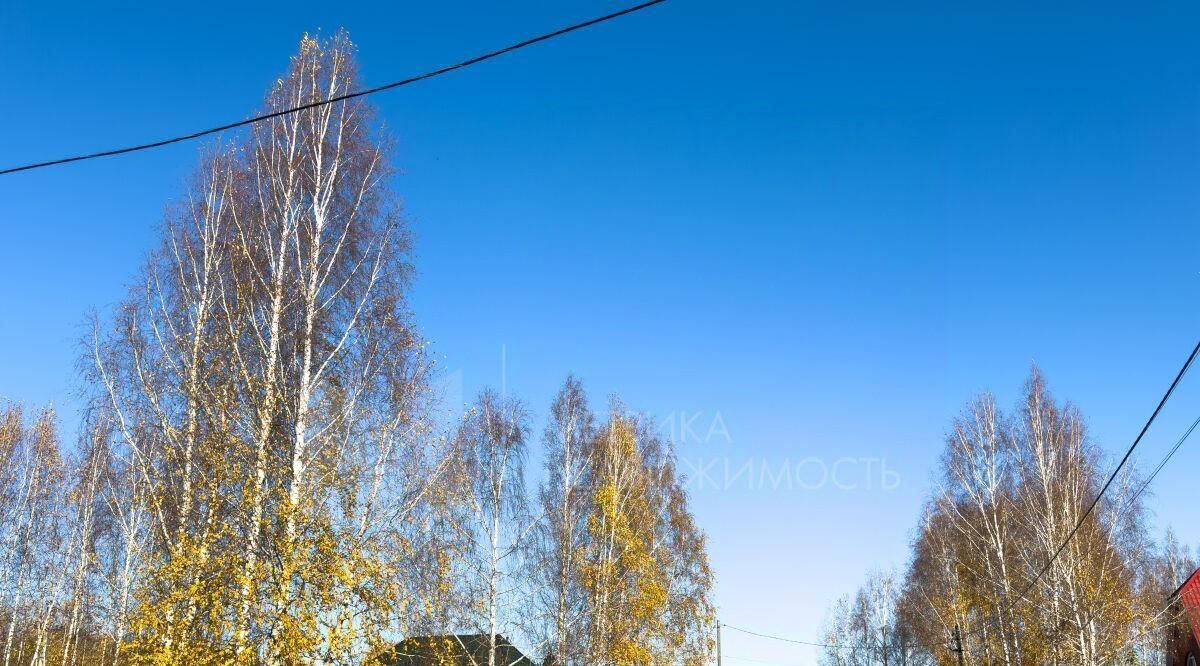 дом р-н Тюменский д Патрушева ул Новая 1 фото 9