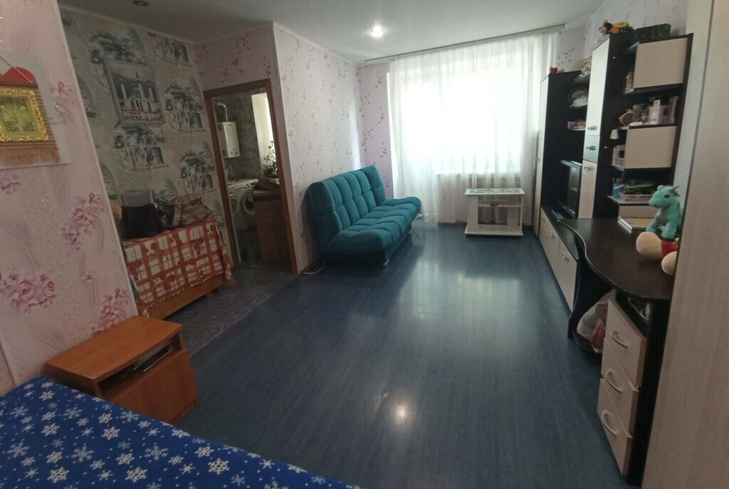 квартира г Уфа р-н Орджоникидзевский ул Ладыгина 21а фото 2
