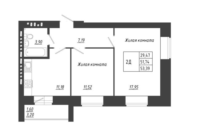 квартира д. 12 фото