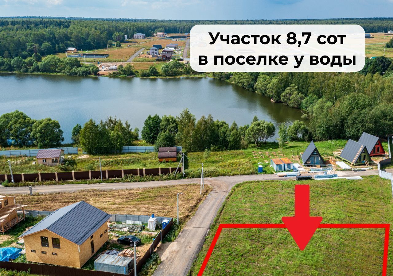 земля городской округ Раменский с Михайловская Слобода 21/2, Жуковский фото 1